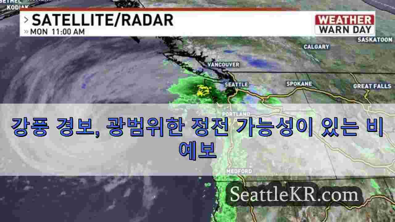 시애틀 뉴스 SeattleKR