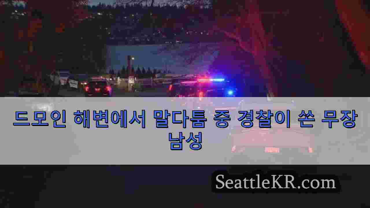 시애틀 뉴스 SeattleKR