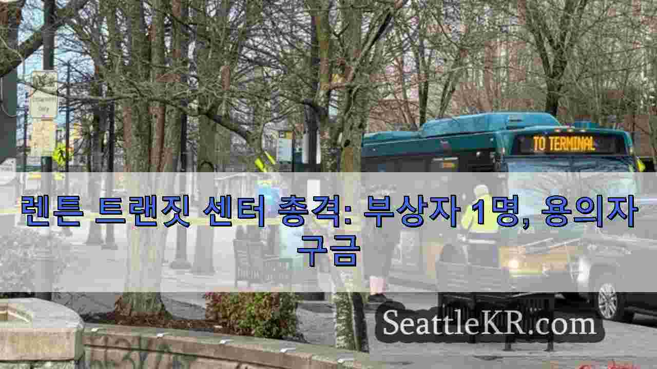 시애틀 뉴스 SeattleKR