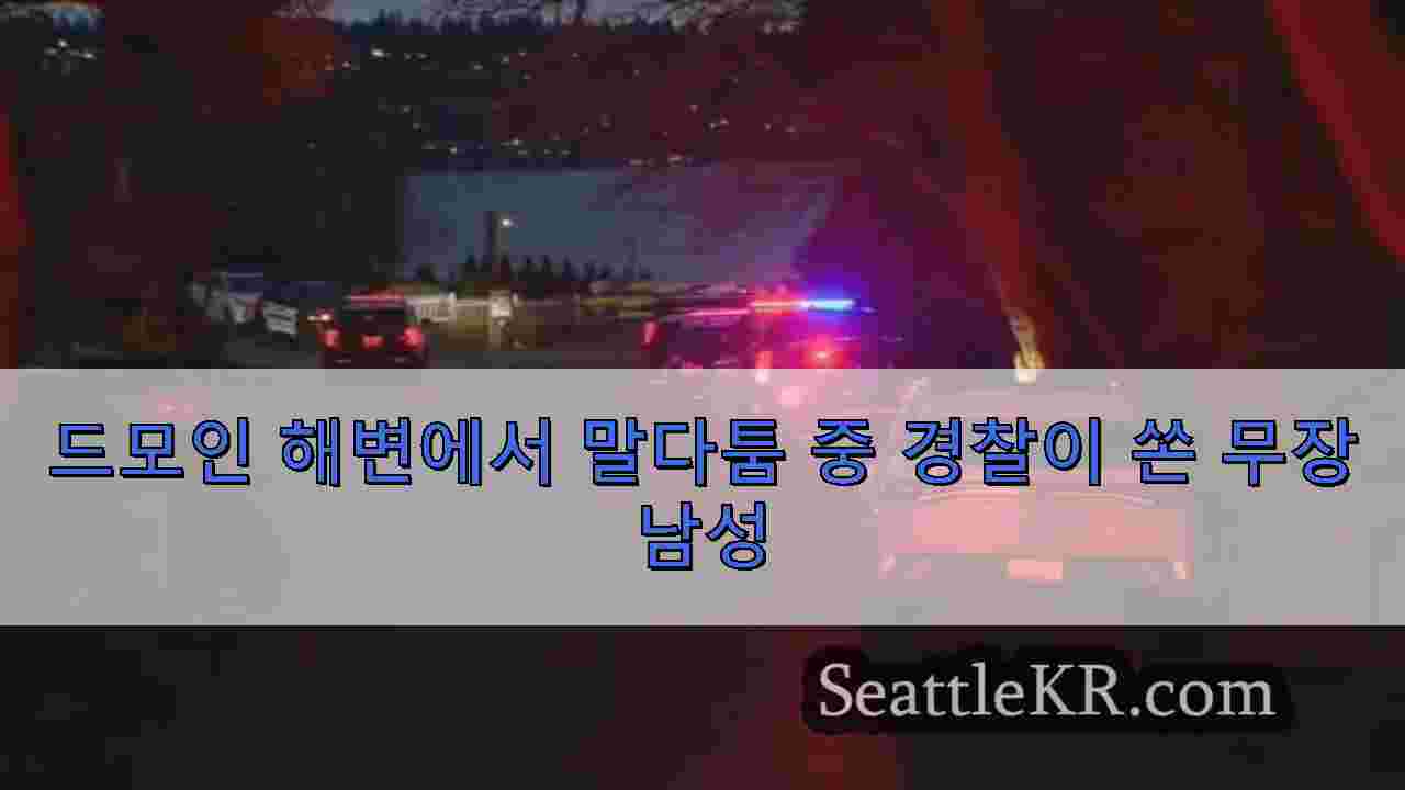시애틀 뉴스 SeattleKR