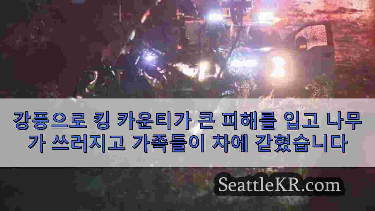 시애틀 뉴스 SeattleKR