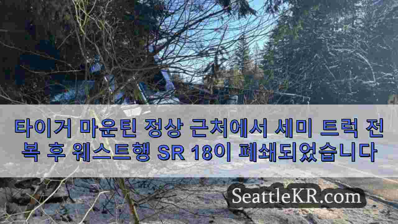 시애틀 뉴스 SeattleKR