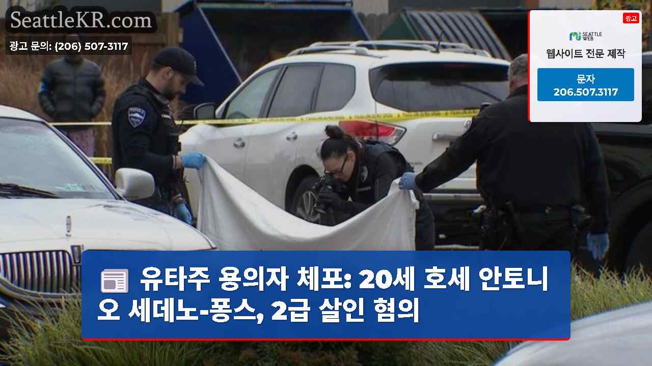 시애틀 뉴스 SeattleKR