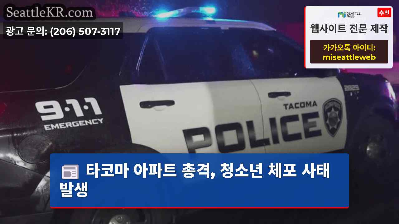 시애틀 뉴스 SeattleKR