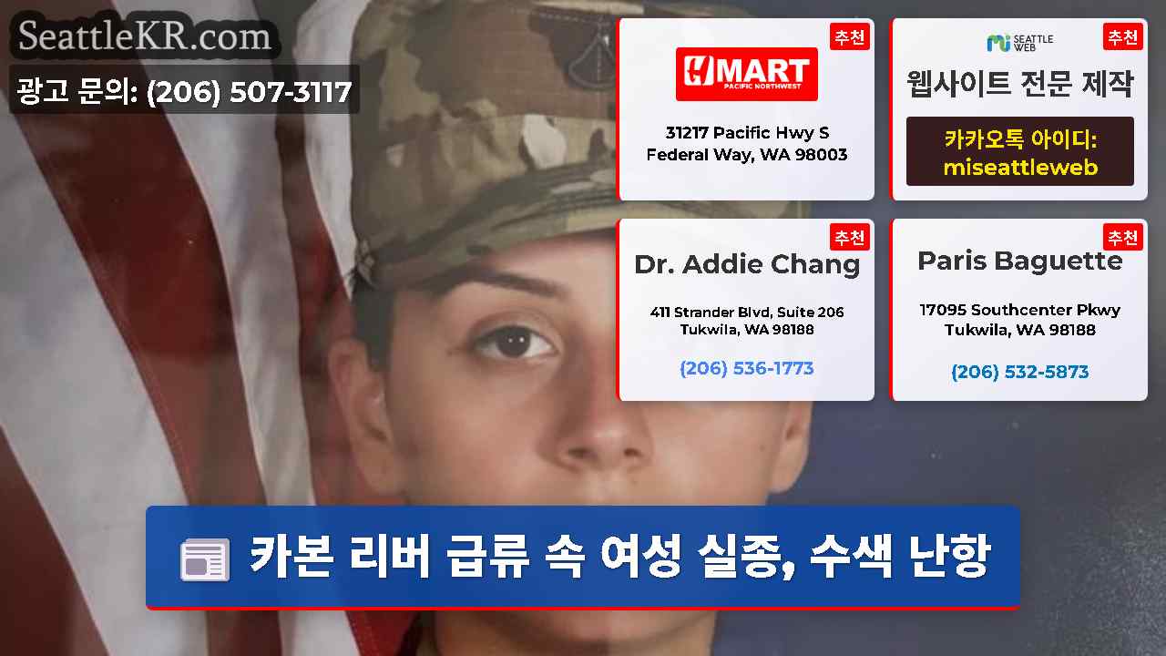 시애틀 뉴스 SeattleKR