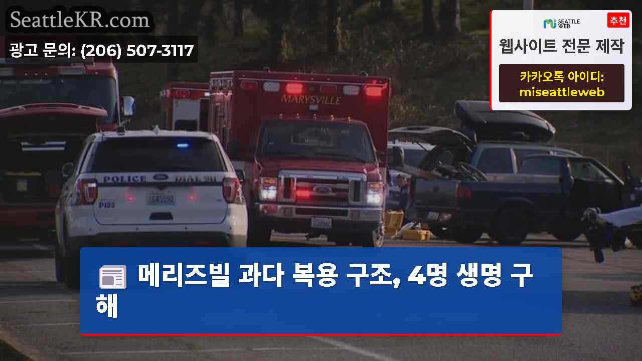 시애틀 뉴스 SeattleKR