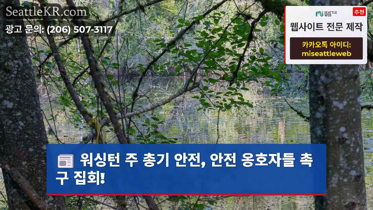 시애틀 뉴스 SeattleKR