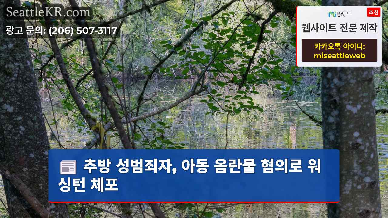 시애틀 뉴스 SeattleKR