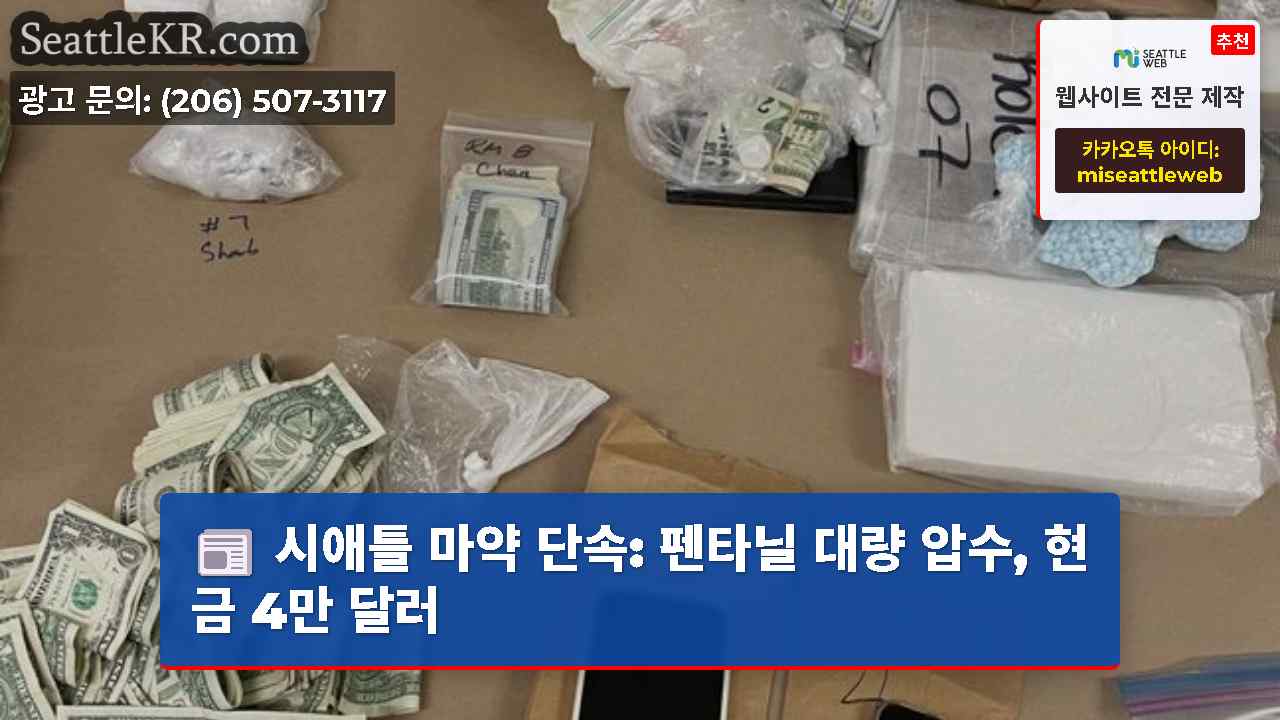 시애틀 뉴스 SeattleKR