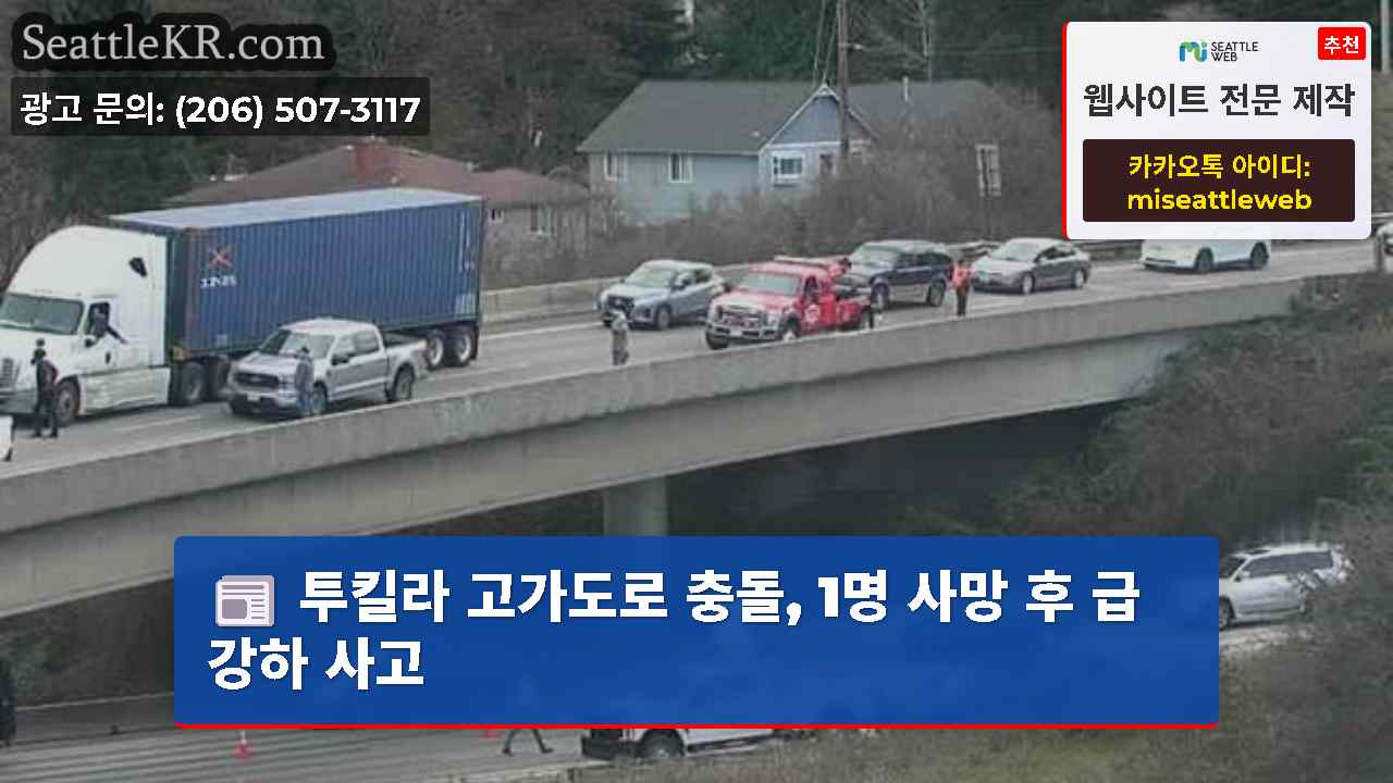 시애틀 뉴스 SeattleKR