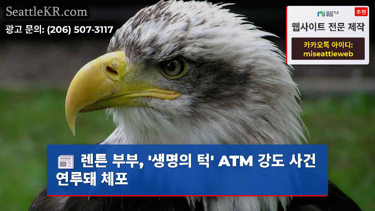 시애틀 뉴스 SeattleKR