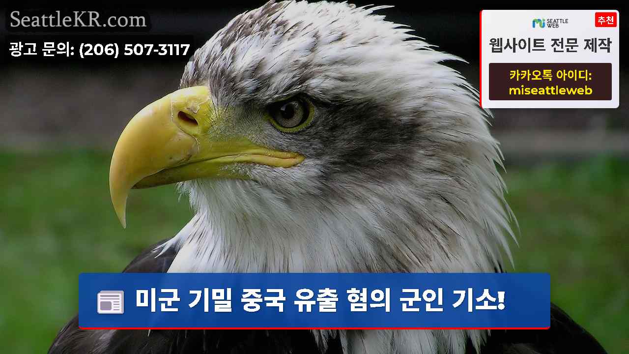 시애틀 뉴스 SeattleKR