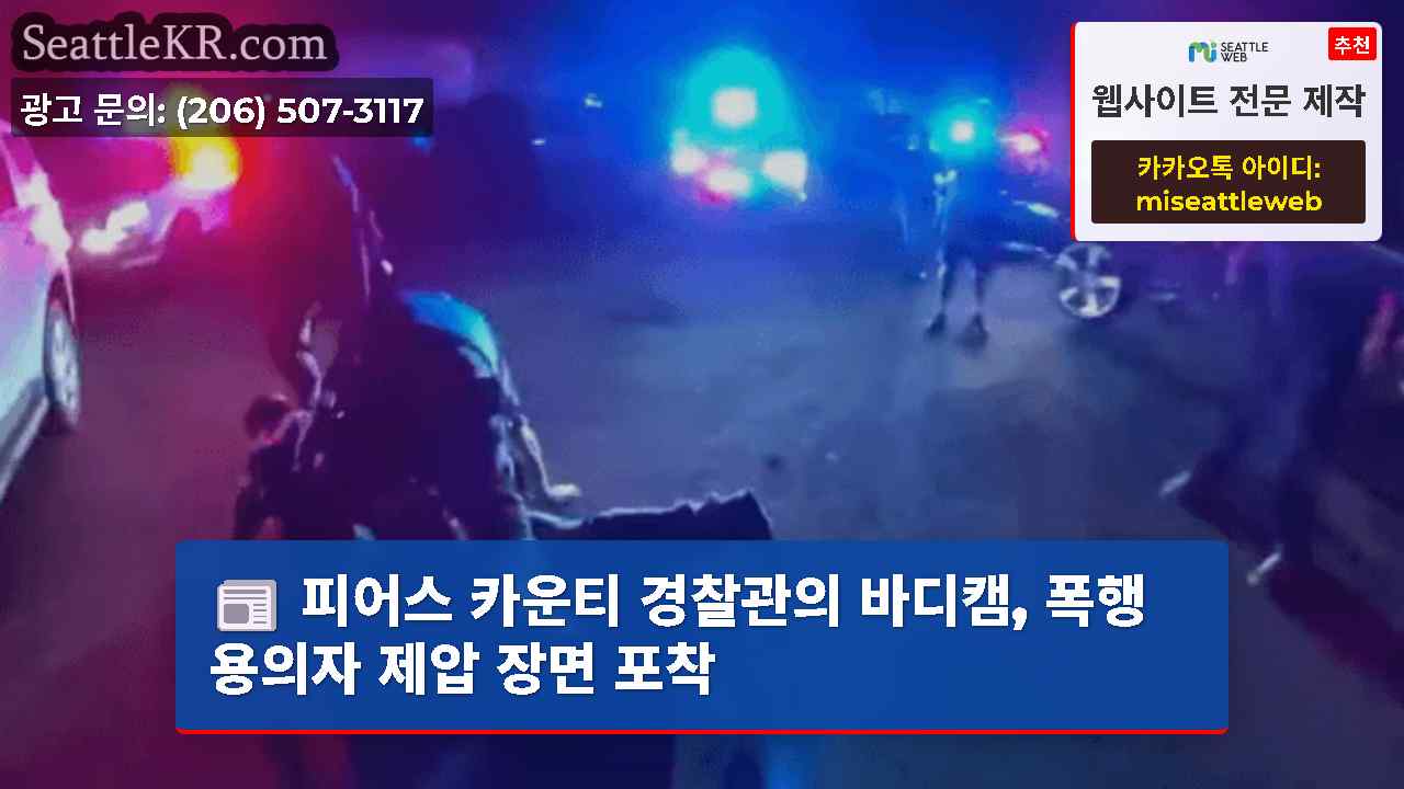 시애틀 뉴스 SeattleKR