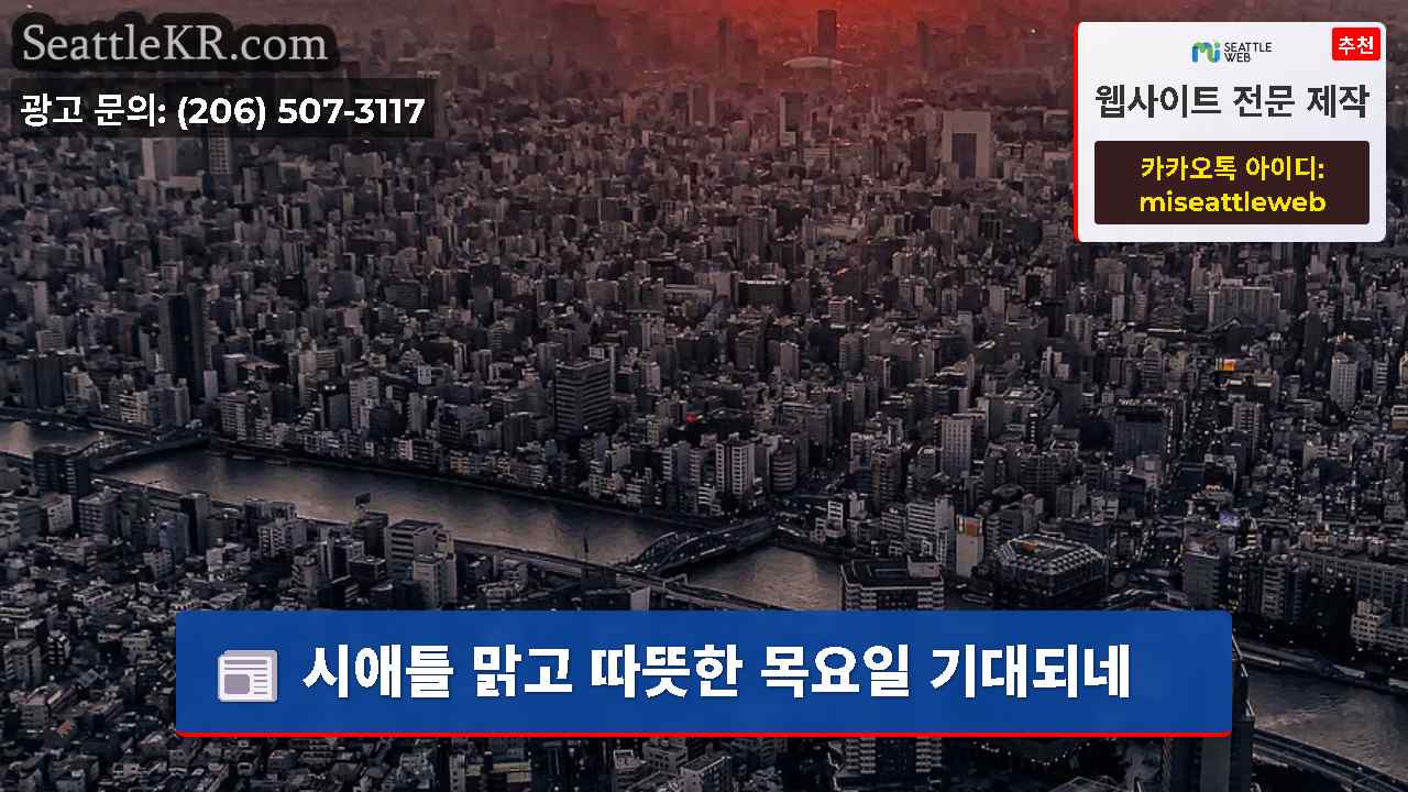 시애틀 뉴스 SeattleKR