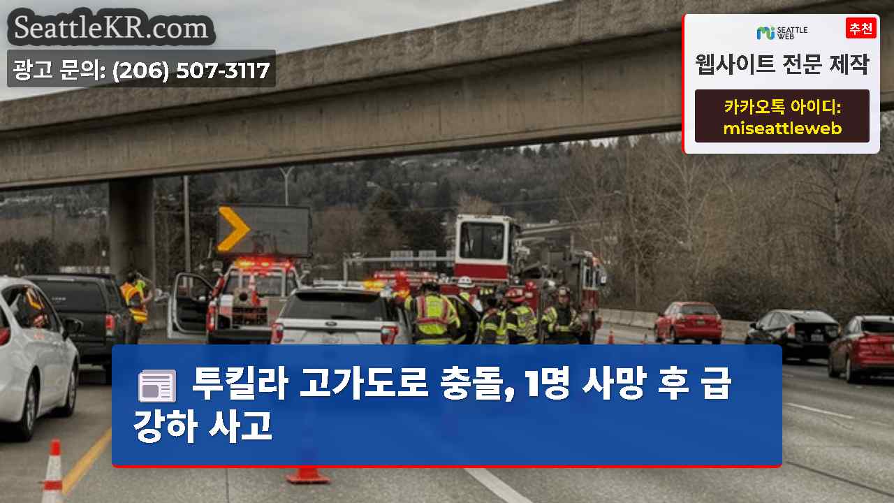 시애틀 뉴스 SeattleKR