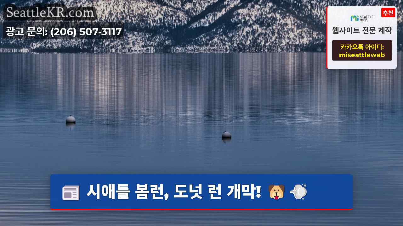 시애틀 뉴스 SeattleKR