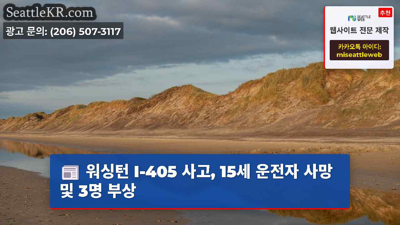 시애틀 뉴스 SeattleKR