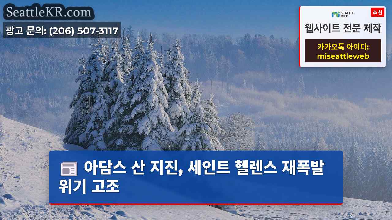시애틀 뉴스 SeattleKR