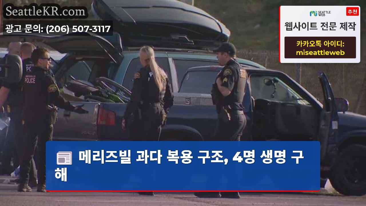 시애틀 뉴스 SeattleKR