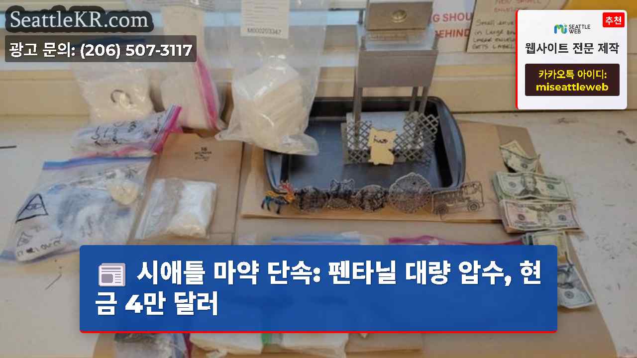 시애틀 뉴스 SeattleKR