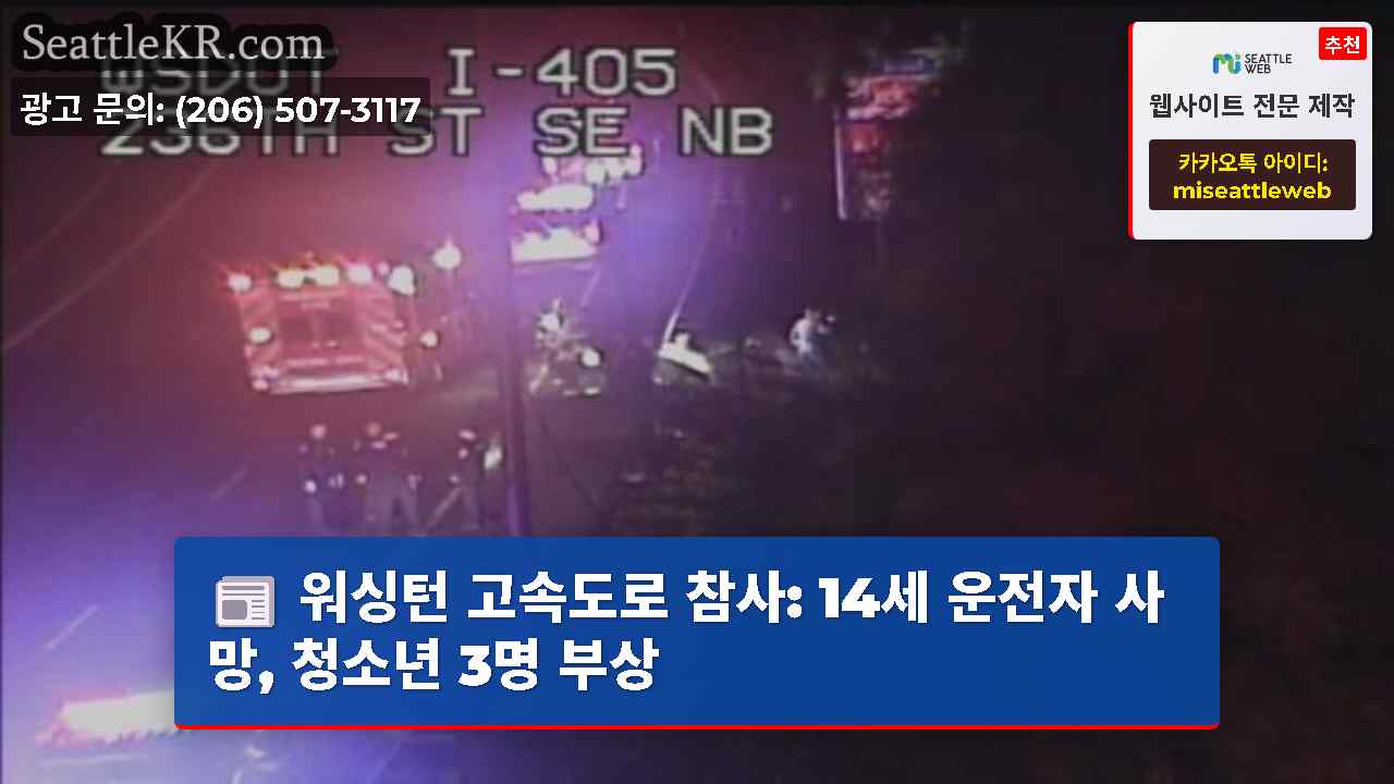시애틀 뉴스 SeattleKR