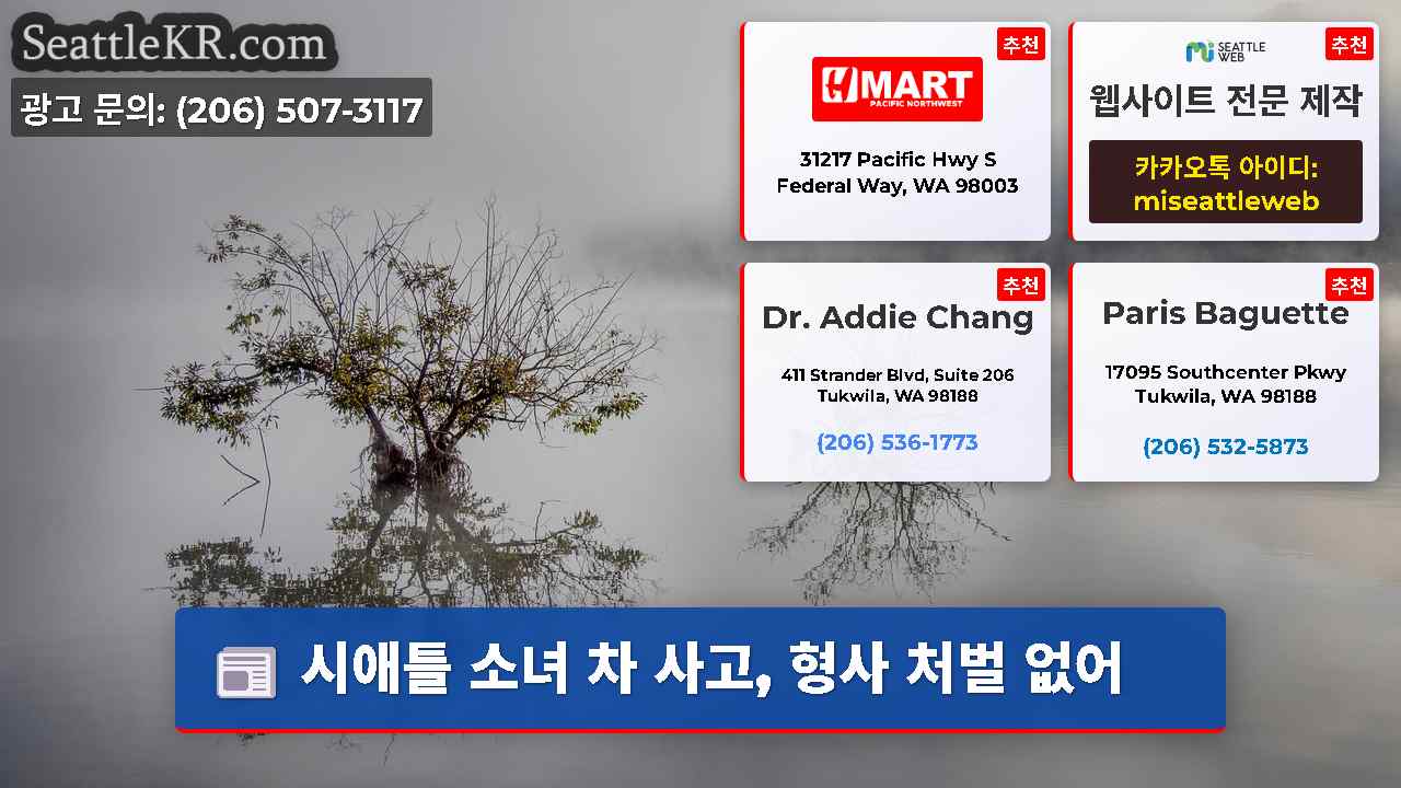 시애틀 뉴스 SeattleKR