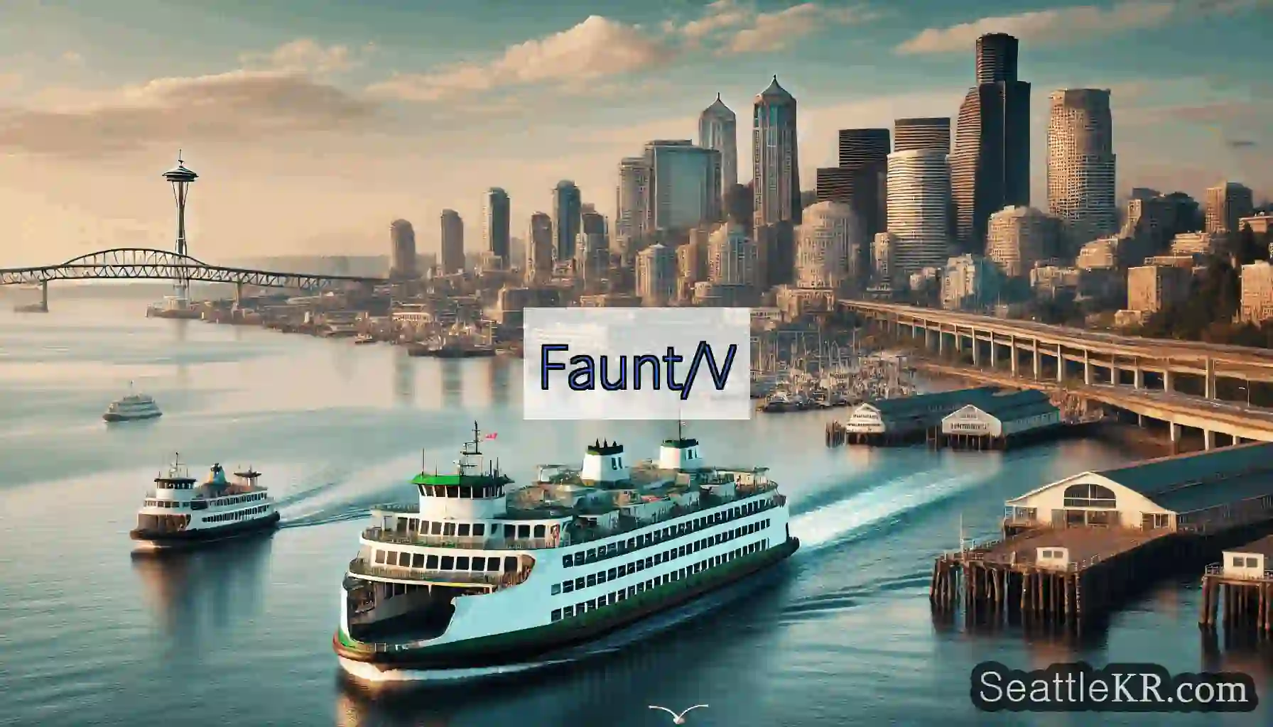 Faunt/V