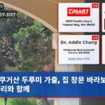 쿠거산 두루미 가출 집 창문 바라보며 왜가리와 함께