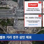 벨뷰 거리 경주 삼인 체포