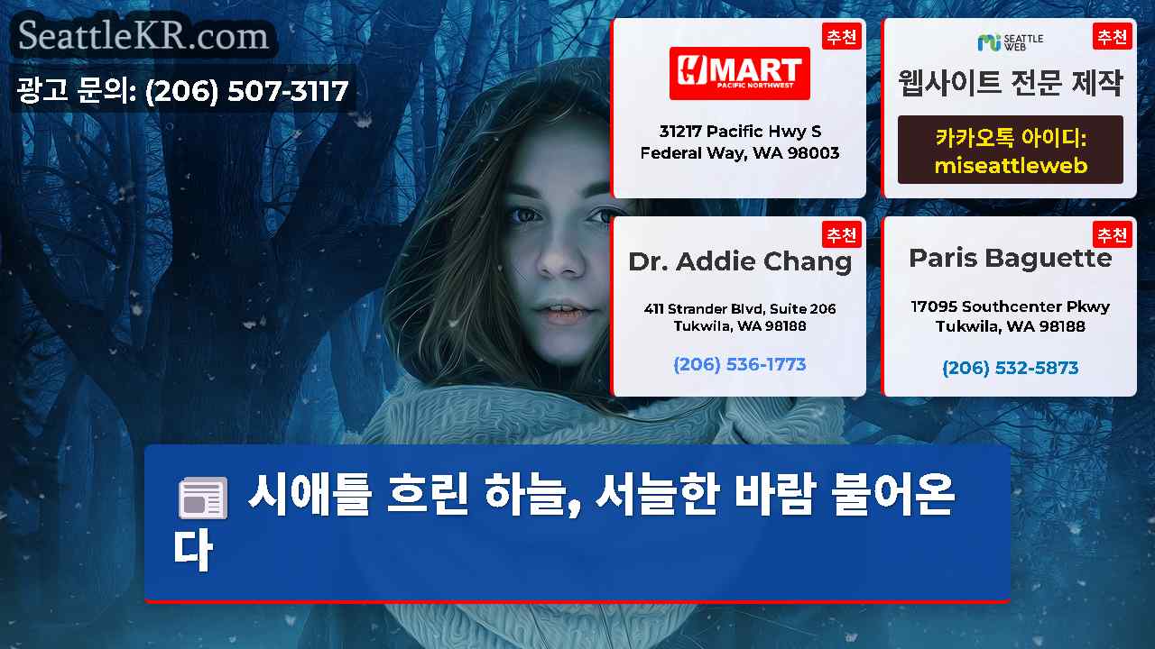 시애틀 뉴스 SeattleKR