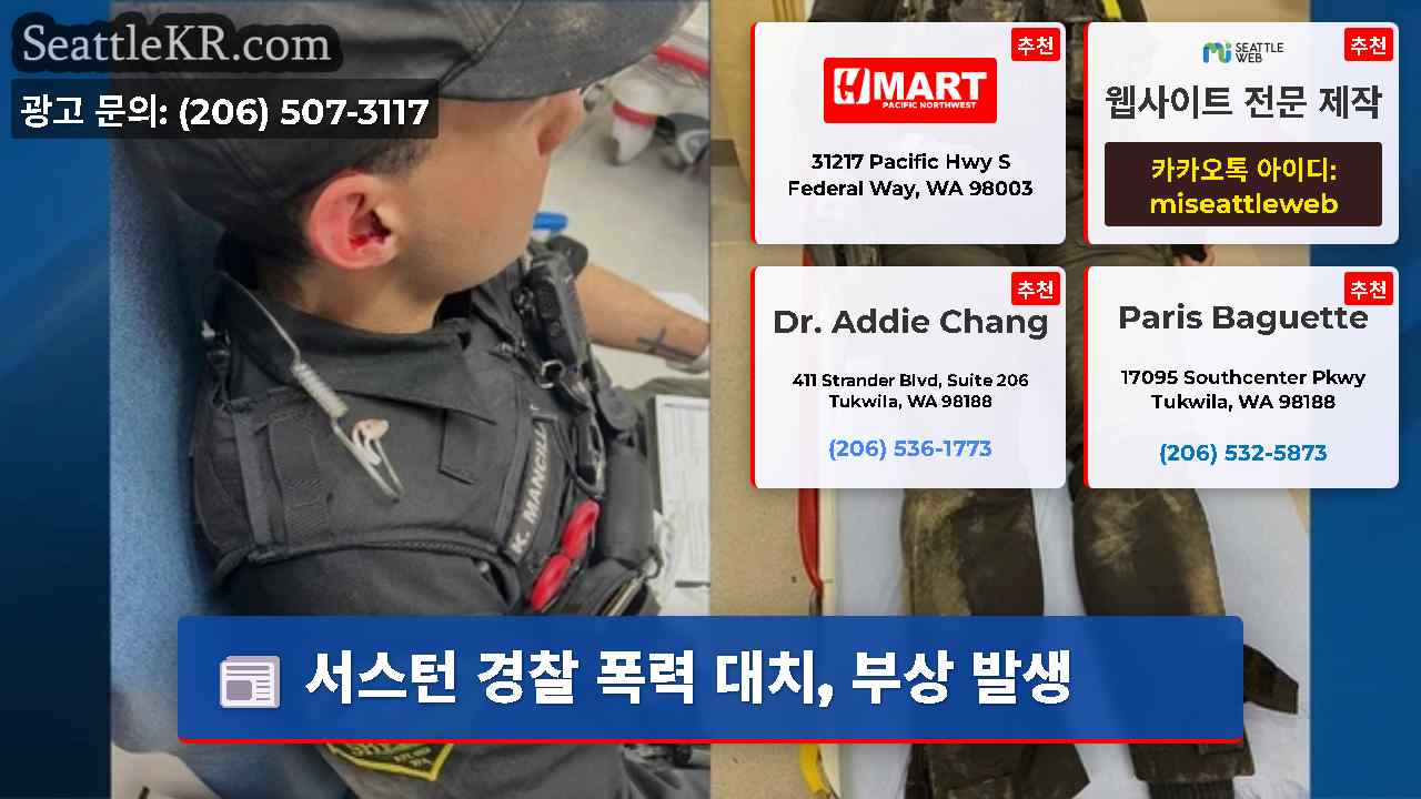 시애틀 뉴스 SeattleKR