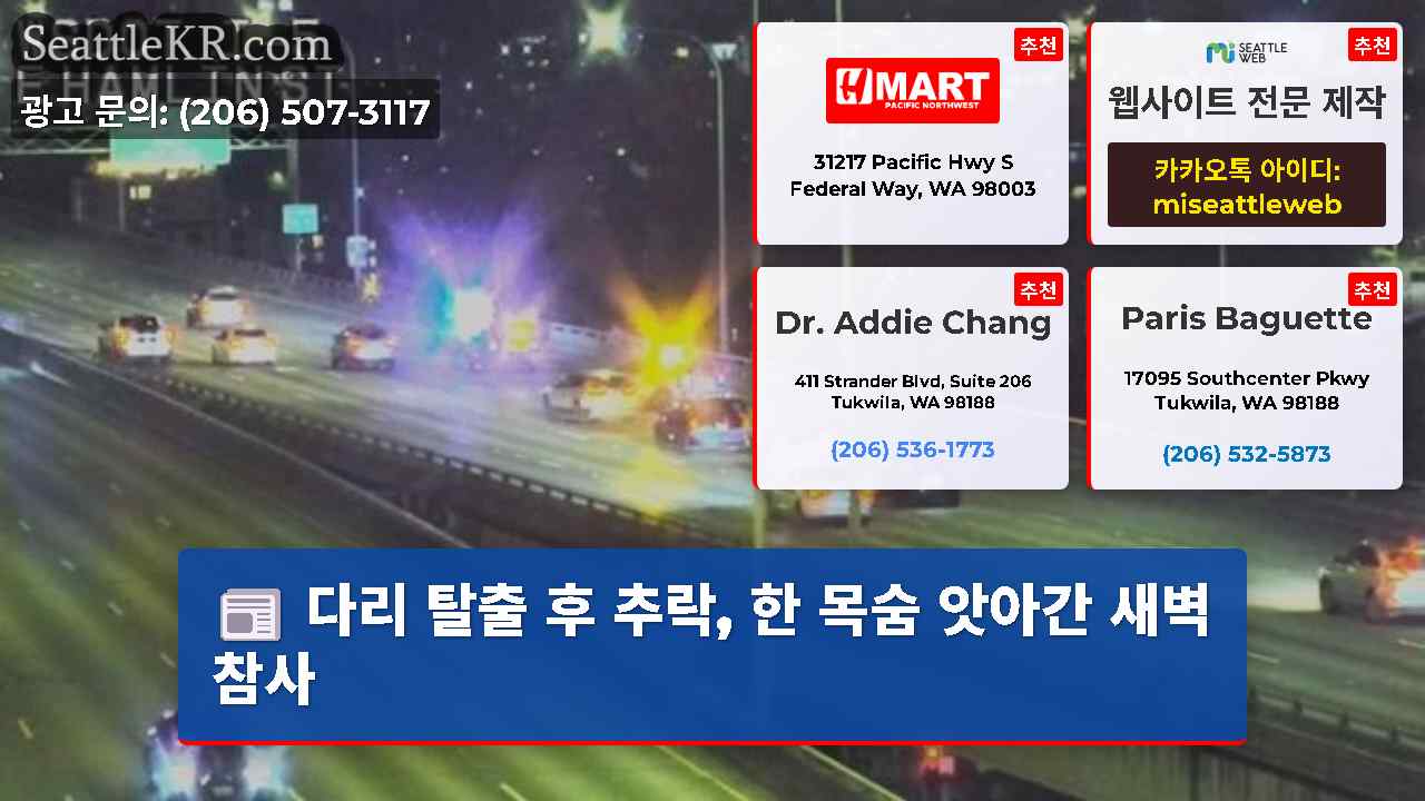 시애틀 뉴스 SeattleKR