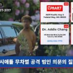 시애틀 무차별 공격 범인 의문의 질문