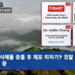 시애틀 충돌 후 체포 피하기? 경찰 수사 진행 중