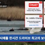 시애틀 한시간 드라이브 최고의 보석들