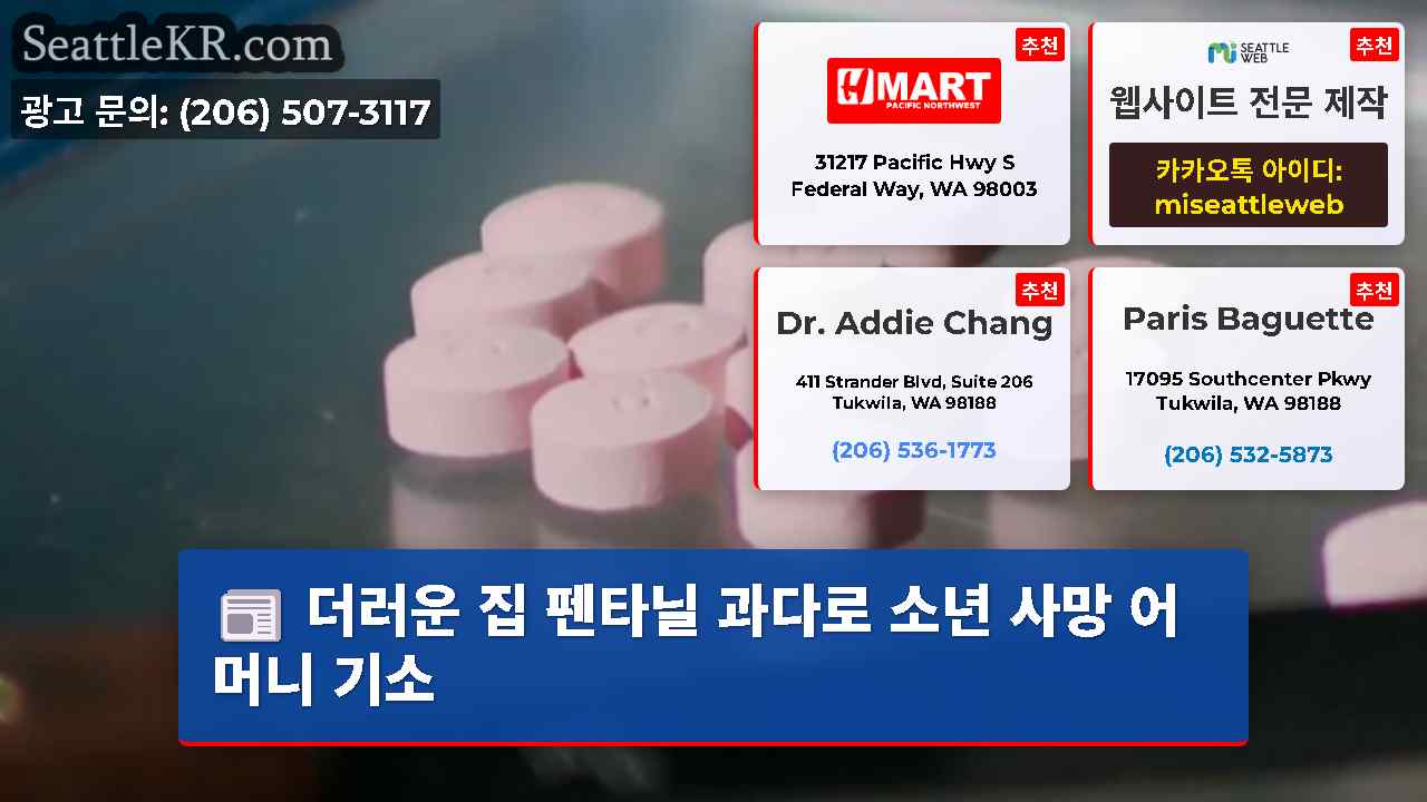 시애틀 뉴스 SeattleKR