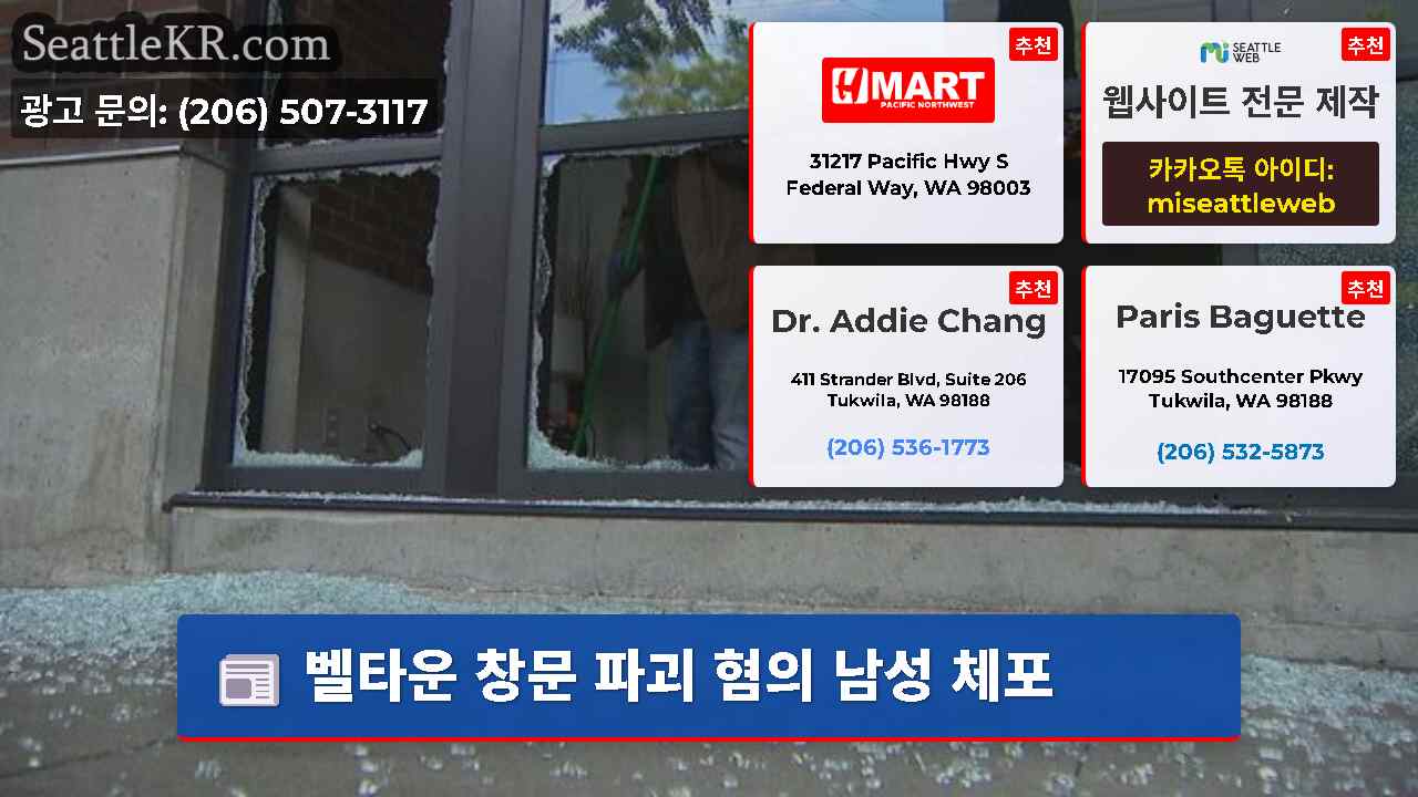 시애틀 뉴스 SeattleKR