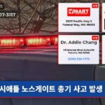 시애틀 노스게이트 총기 사고 발생