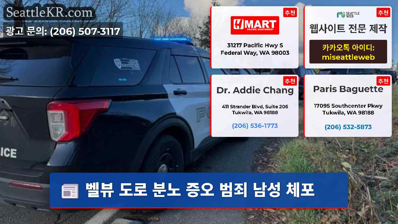 시애틀 뉴스 SeattleKR