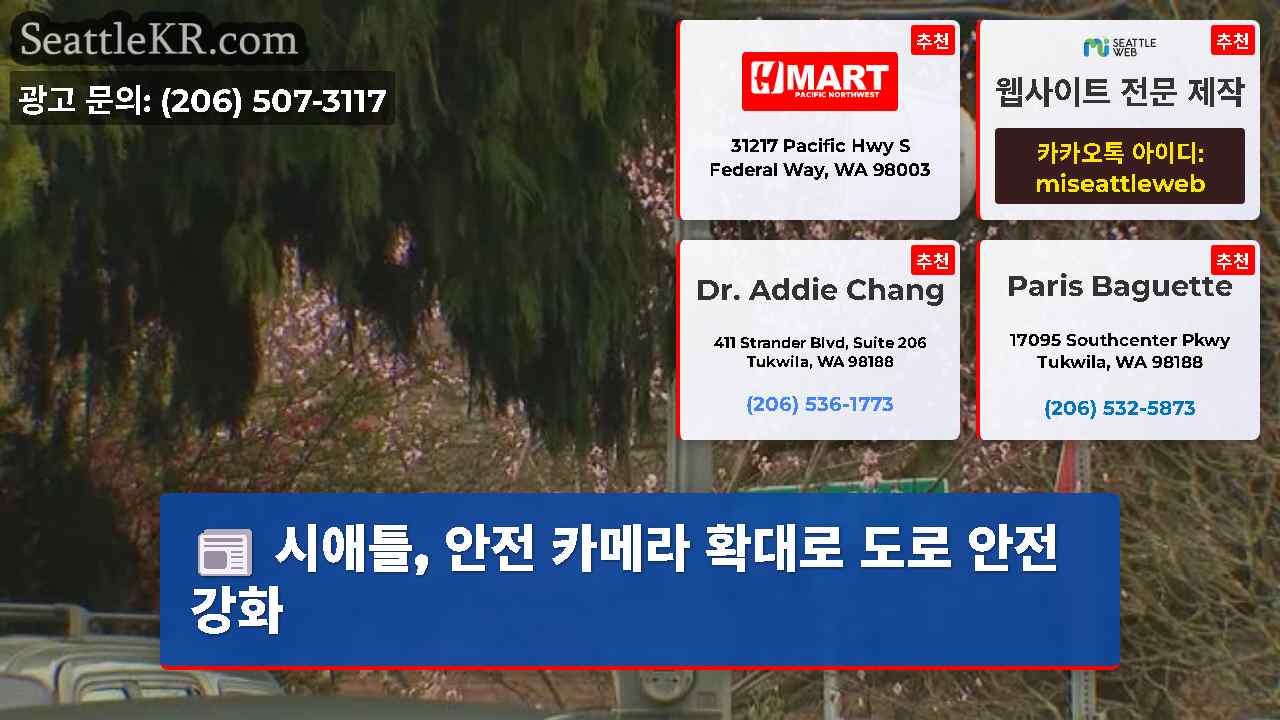 시애틀 뉴스 SeattleKR