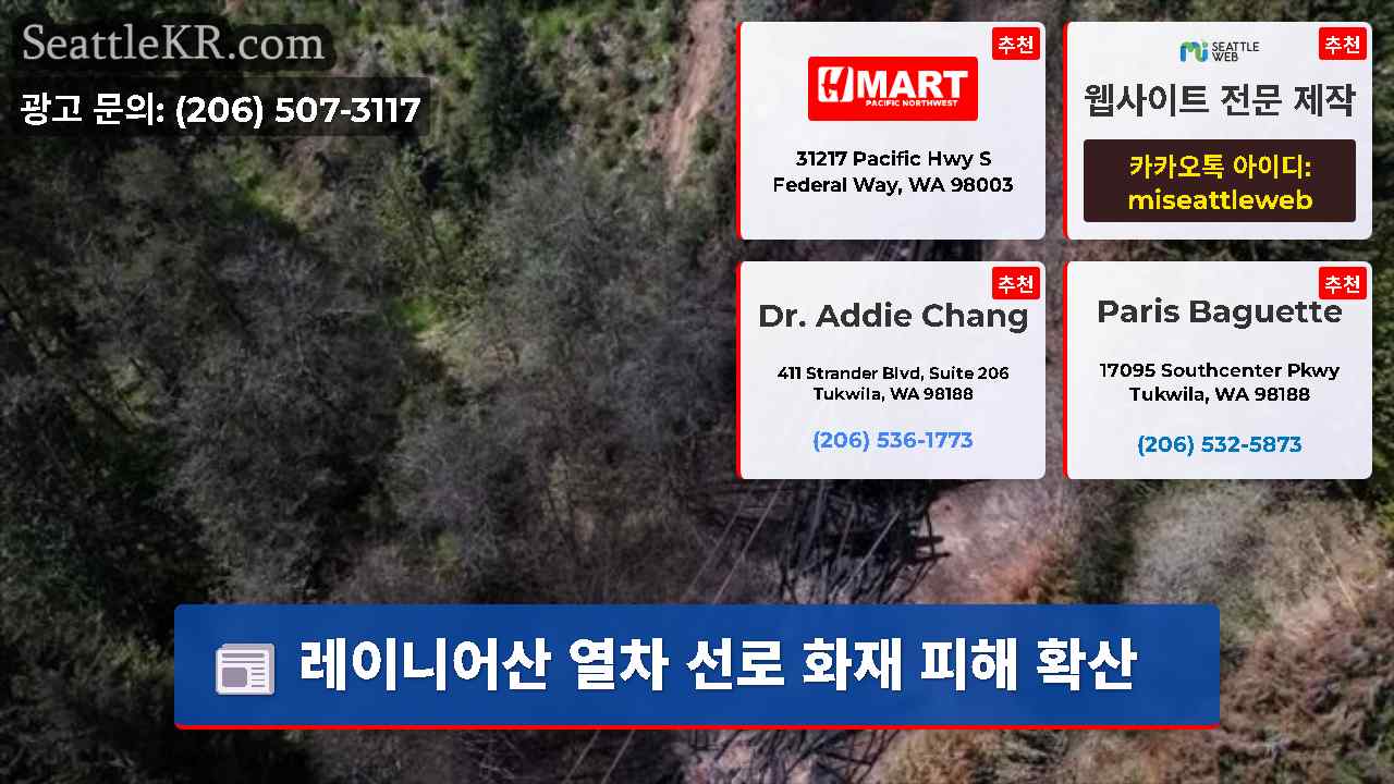 시애틀 뉴스 SeattleKR