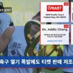 축구 열기 폭발에도 티켓 판매 저조