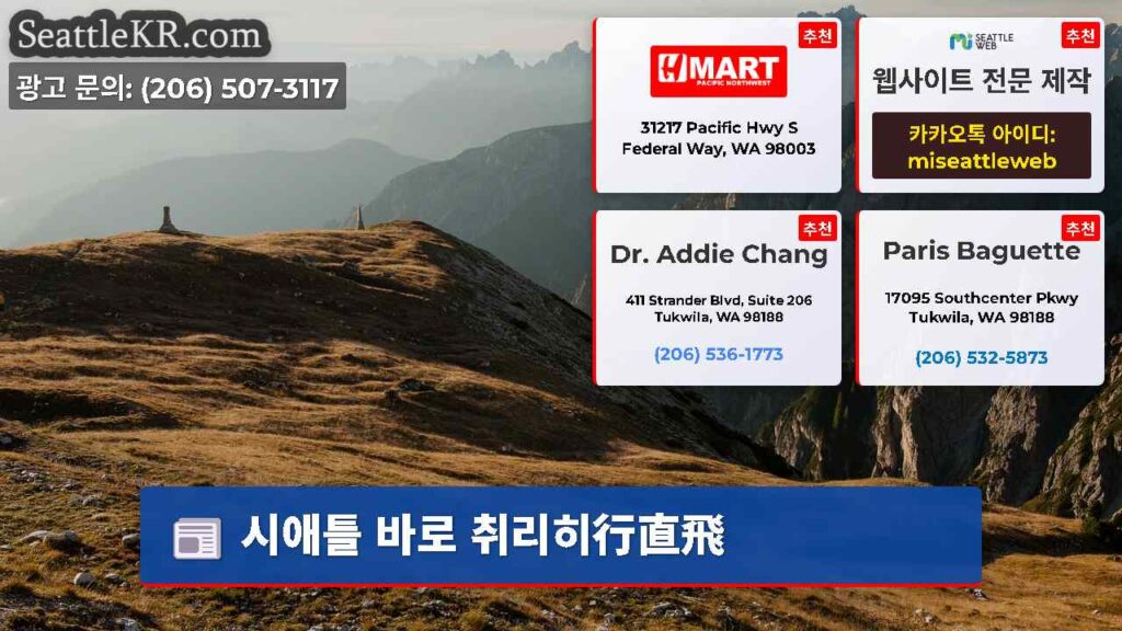 시애틀 바로 취리히行直飛
