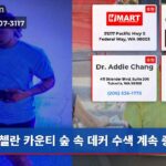 첼란 카운티 숲 속 데커 수색 계속 중