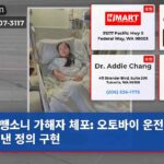 뺑소니 가해자 체포 오토바이 운전자 살려낸 정의 구현