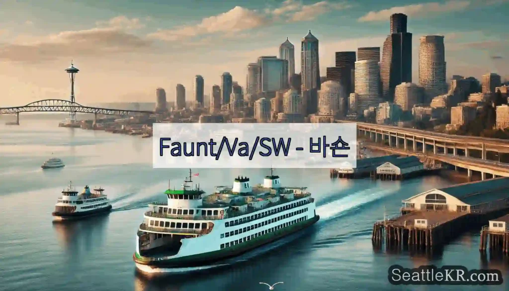 Faunt/Va/SW - 바숀