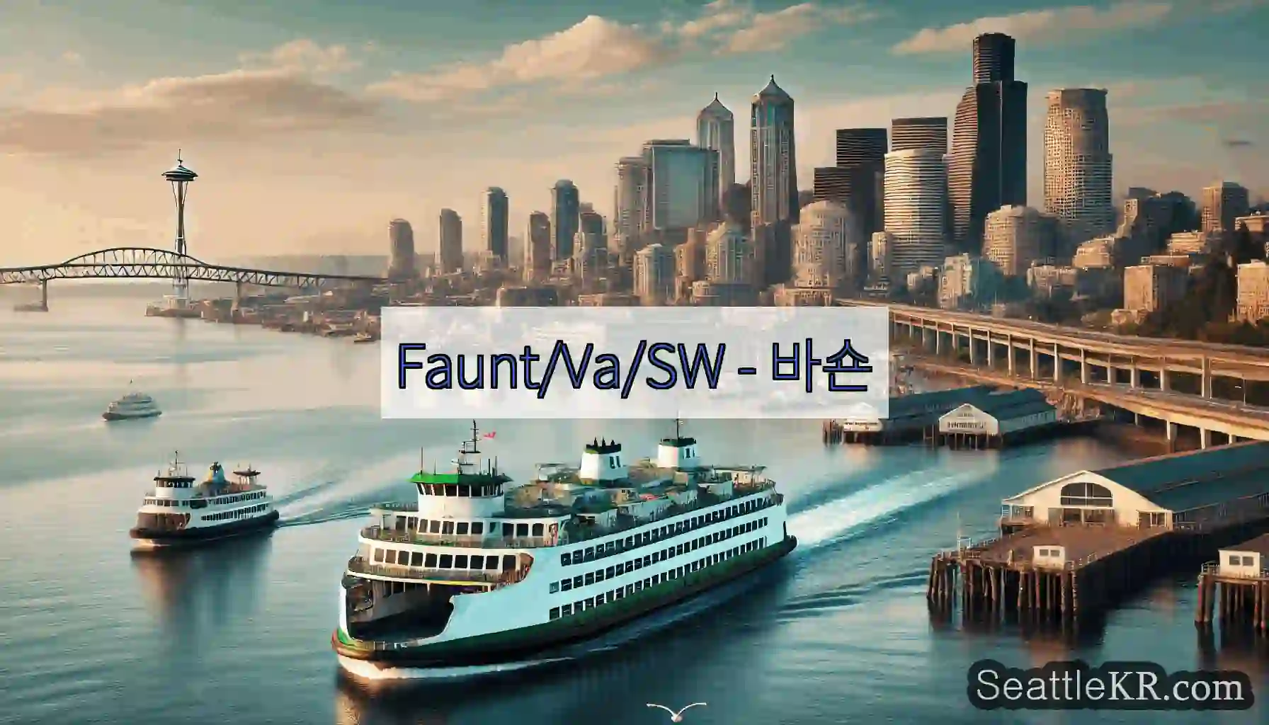 Faunt/Va/SW - 바숀