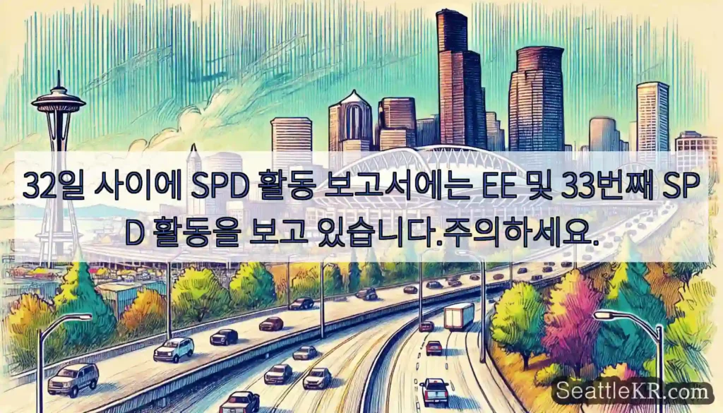 32일 사이에 SPD 활동 보고서에는 EE 및 33번째 SPD 활동을 보고