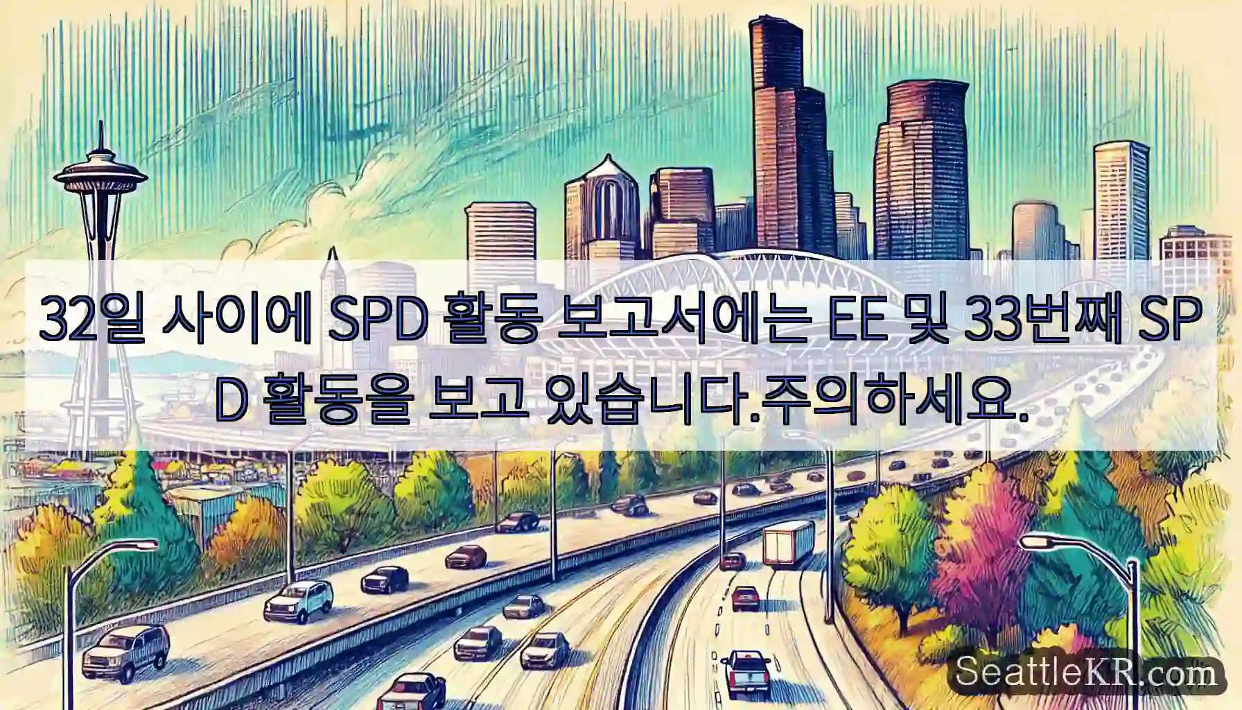 32일 사이에 SPD 활동 보고서에는 EE 및 33번째 SPD 활동을 보고