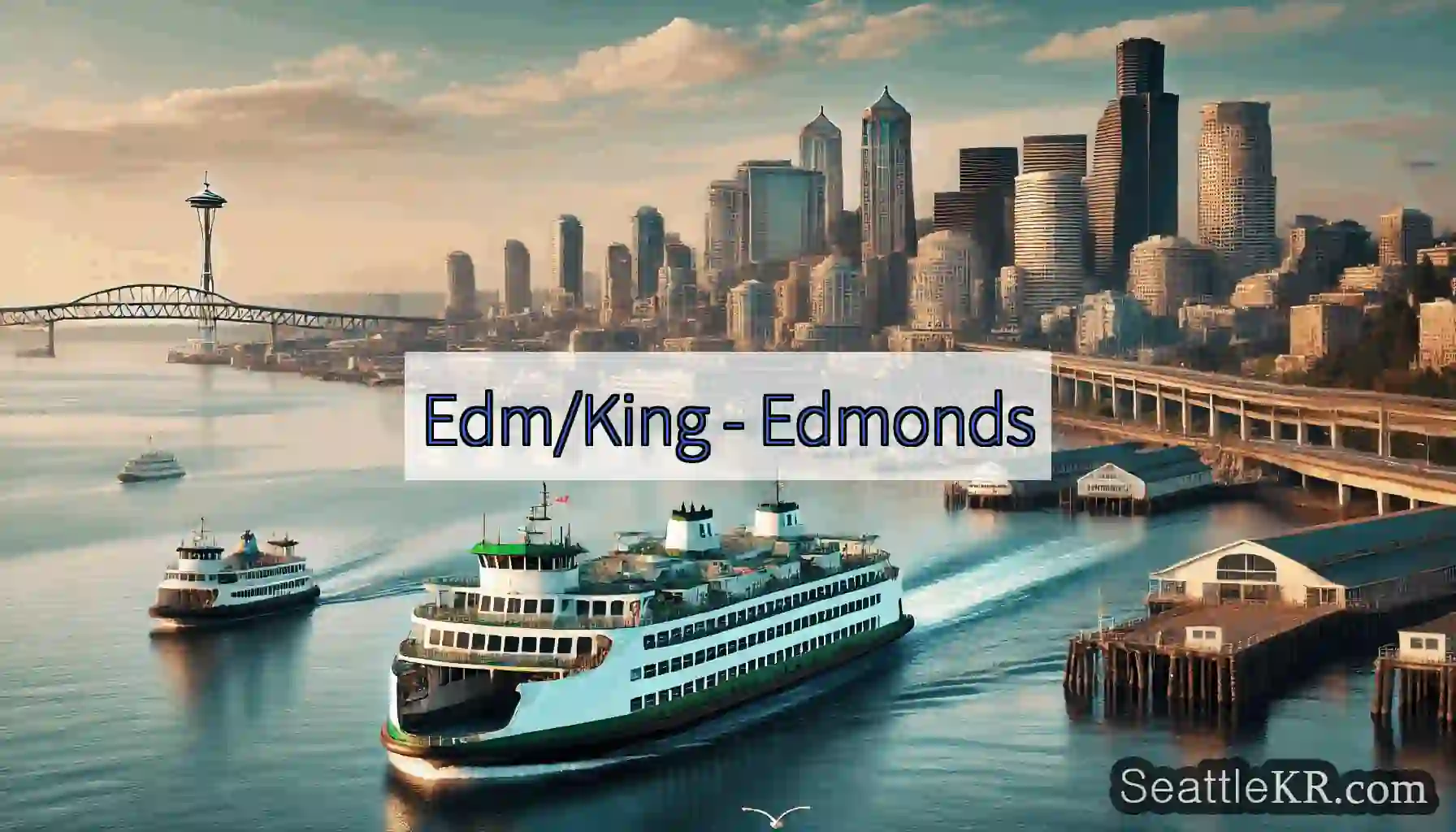 Edm/King - Edmonds